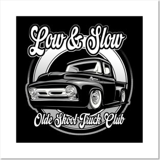 Low & Slow Posters and Art